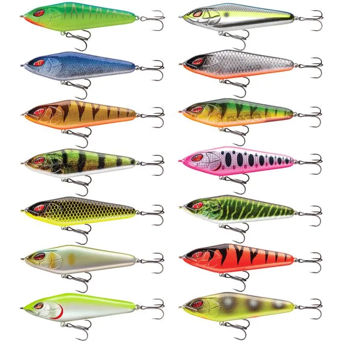 Daiwa Prorex Lazy Jerk Hard Lure