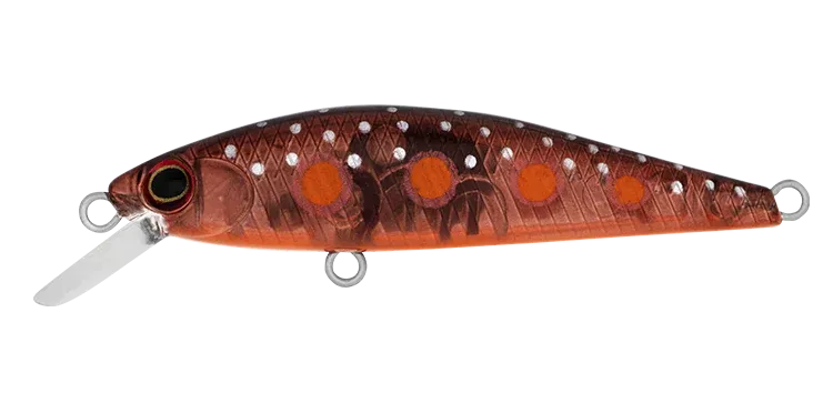 Daiwa Silvercreek DR Minnow Hard Body Lure 50S