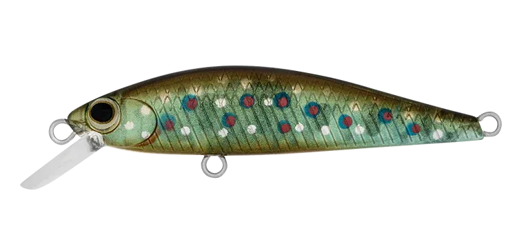 Daiwa Silvercreek DR Minnow Hard Body Lure 50S
