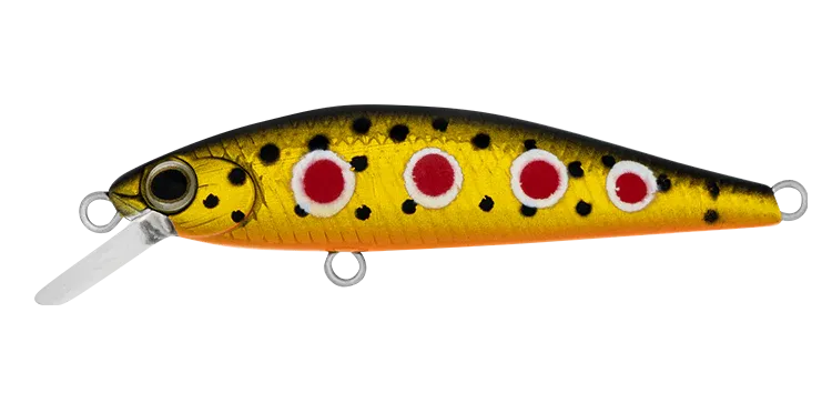 Daiwa Silvercreek DR Minnow Hard Body Lure 50S