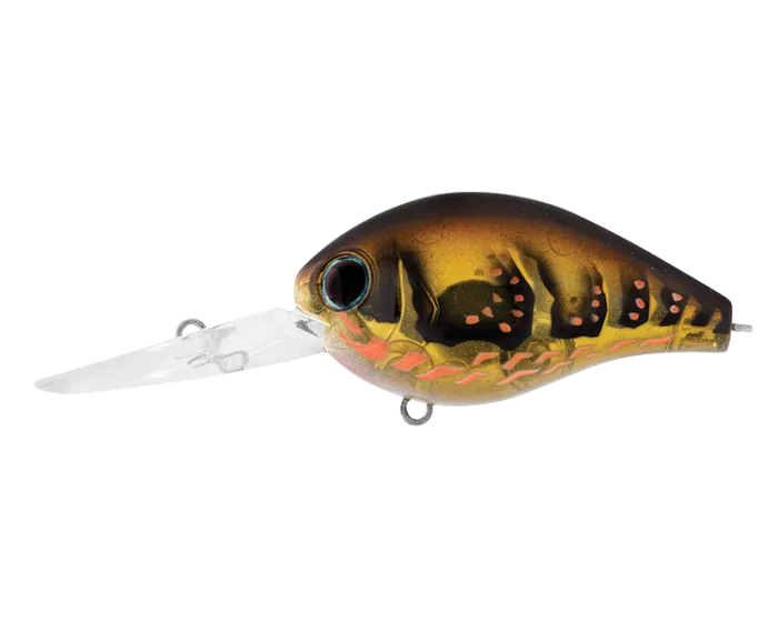 Daiwa Steez RPM Crank Mid 10 Hard Body Lure