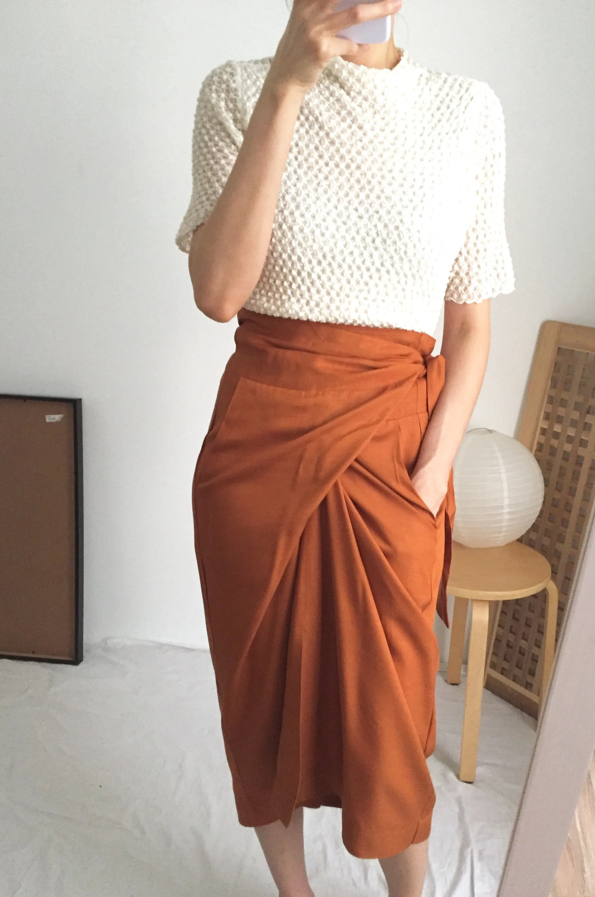 Dakota blouse {Japanese vintage｝