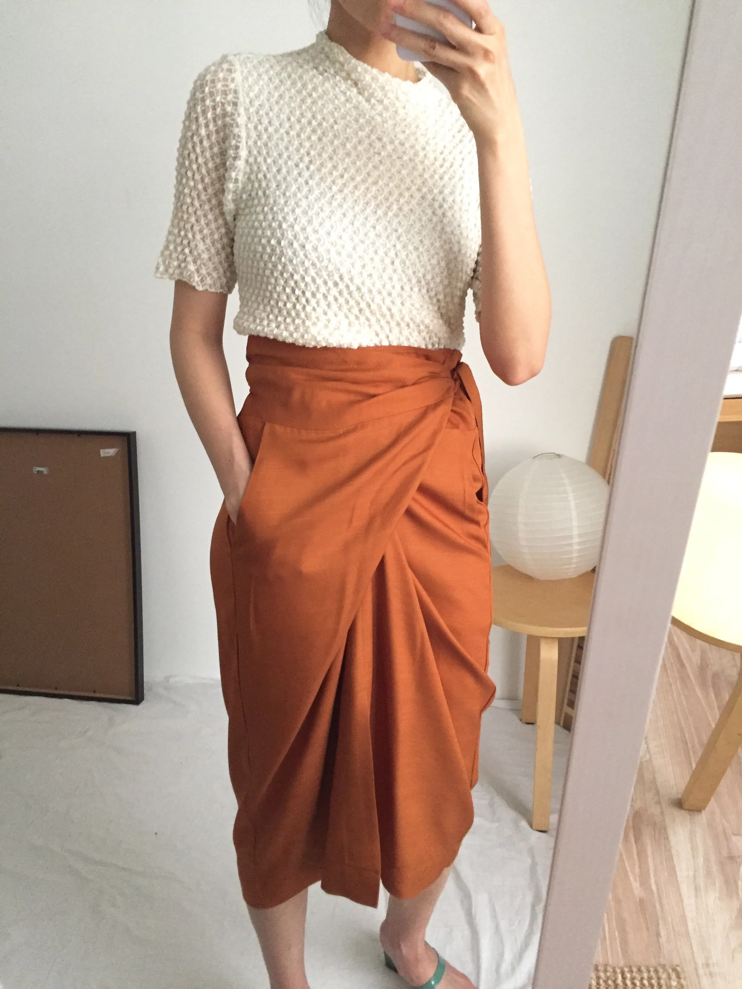 Dakota blouse {Japanese vintage｝
