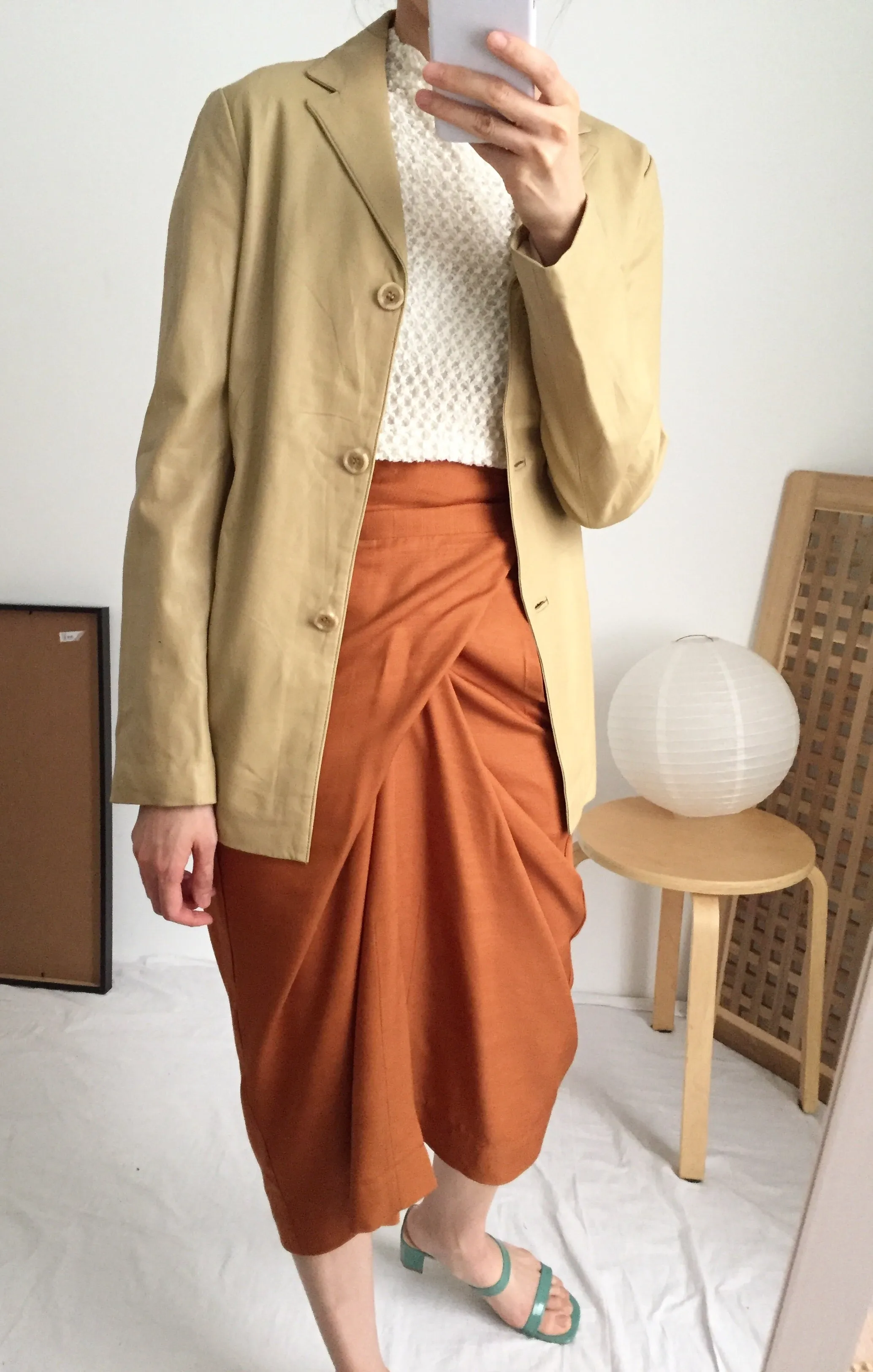 Dakota blouse {Japanese vintage｝