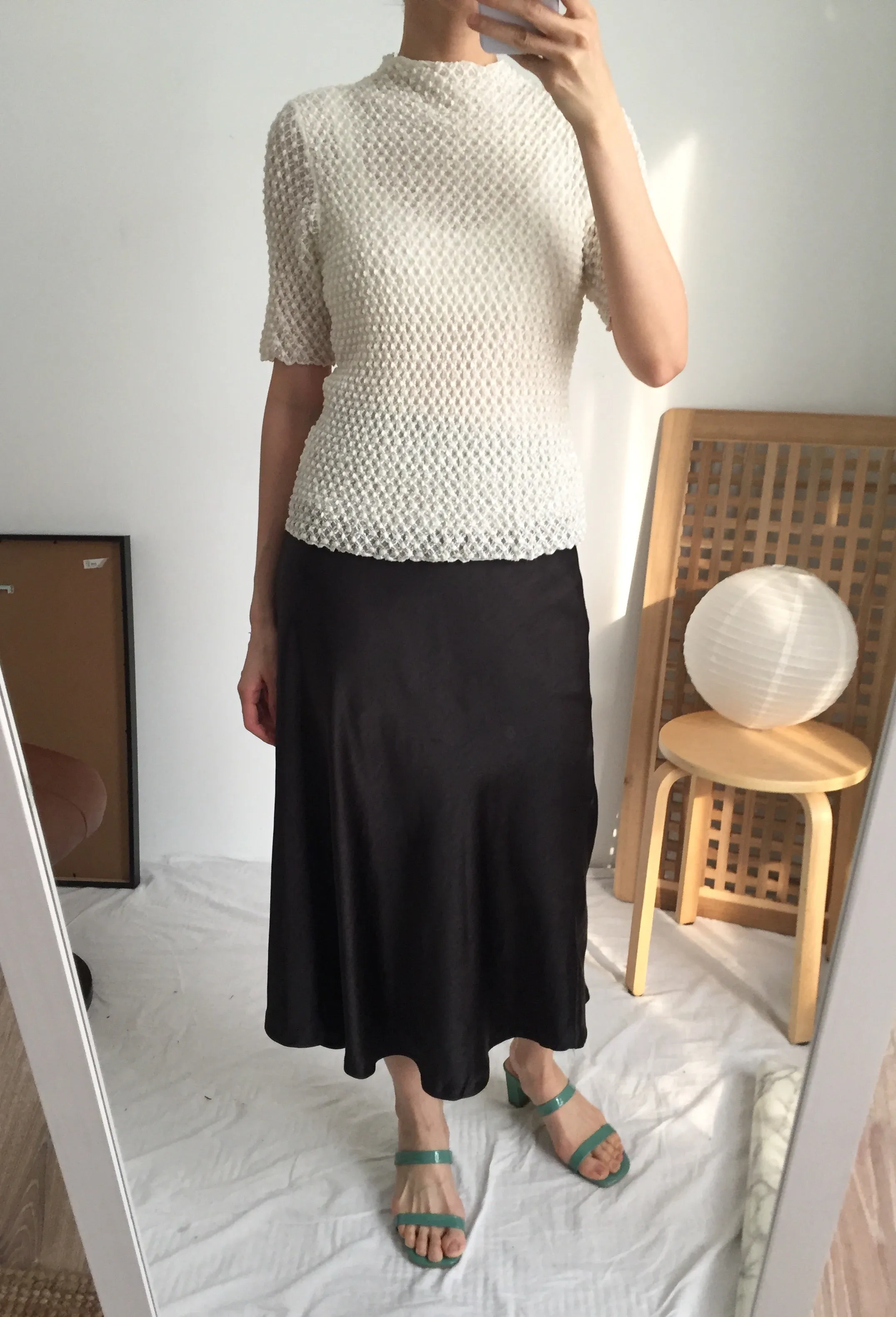 Dakota blouse {Japanese vintage｝