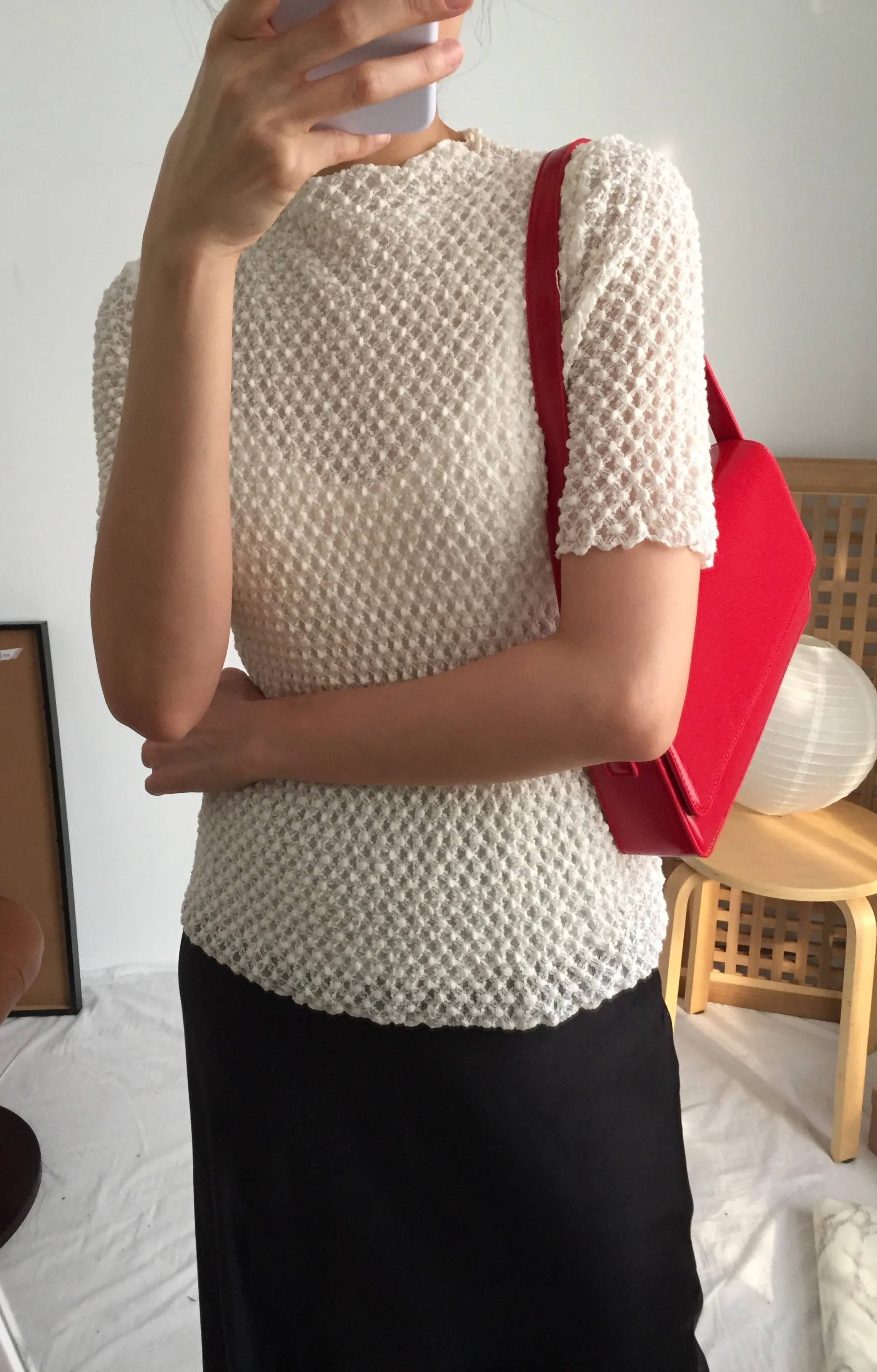 Dakota blouse {Japanese vintage｝
