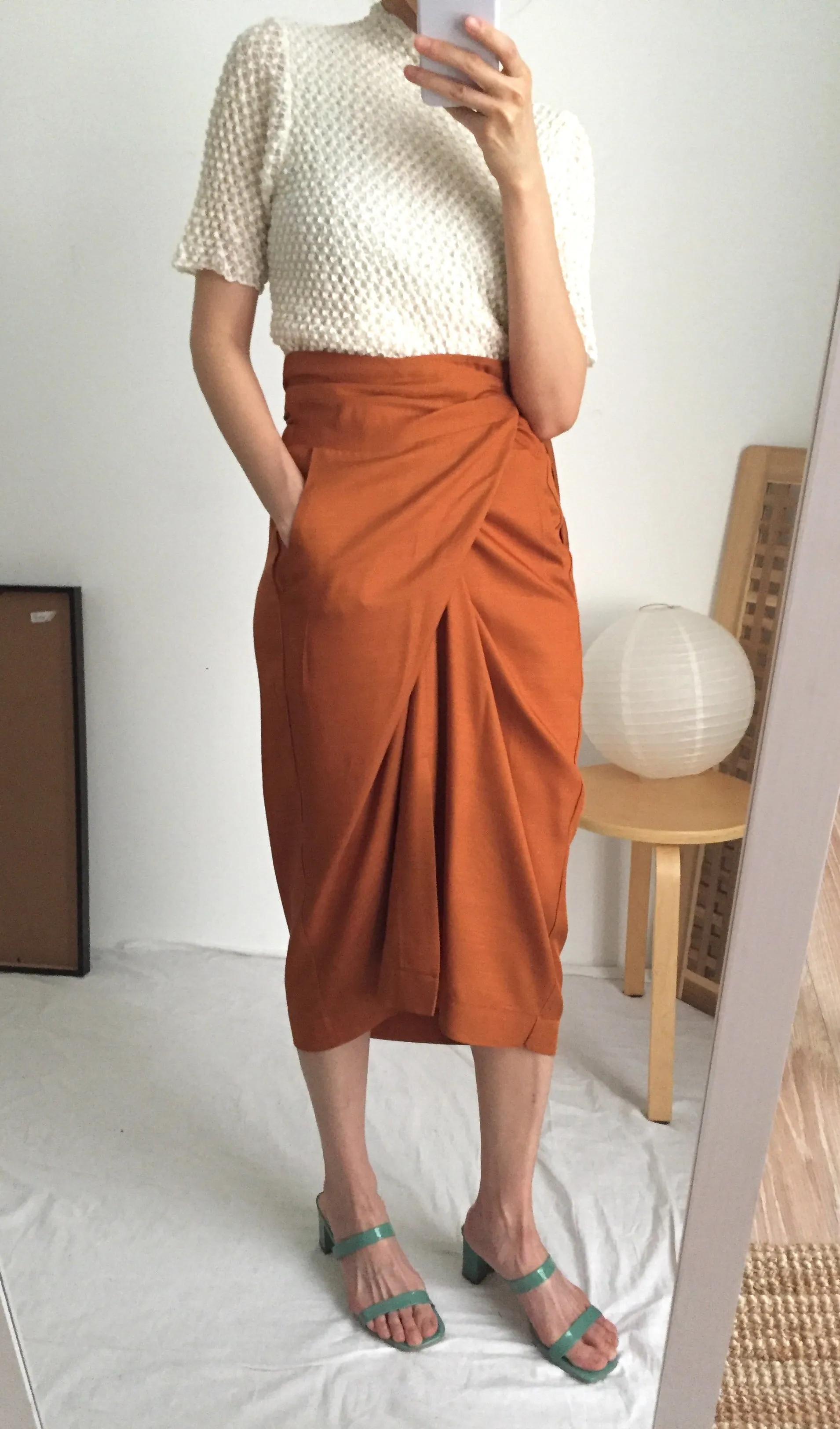 Dakota blouse {Japanese vintage｝