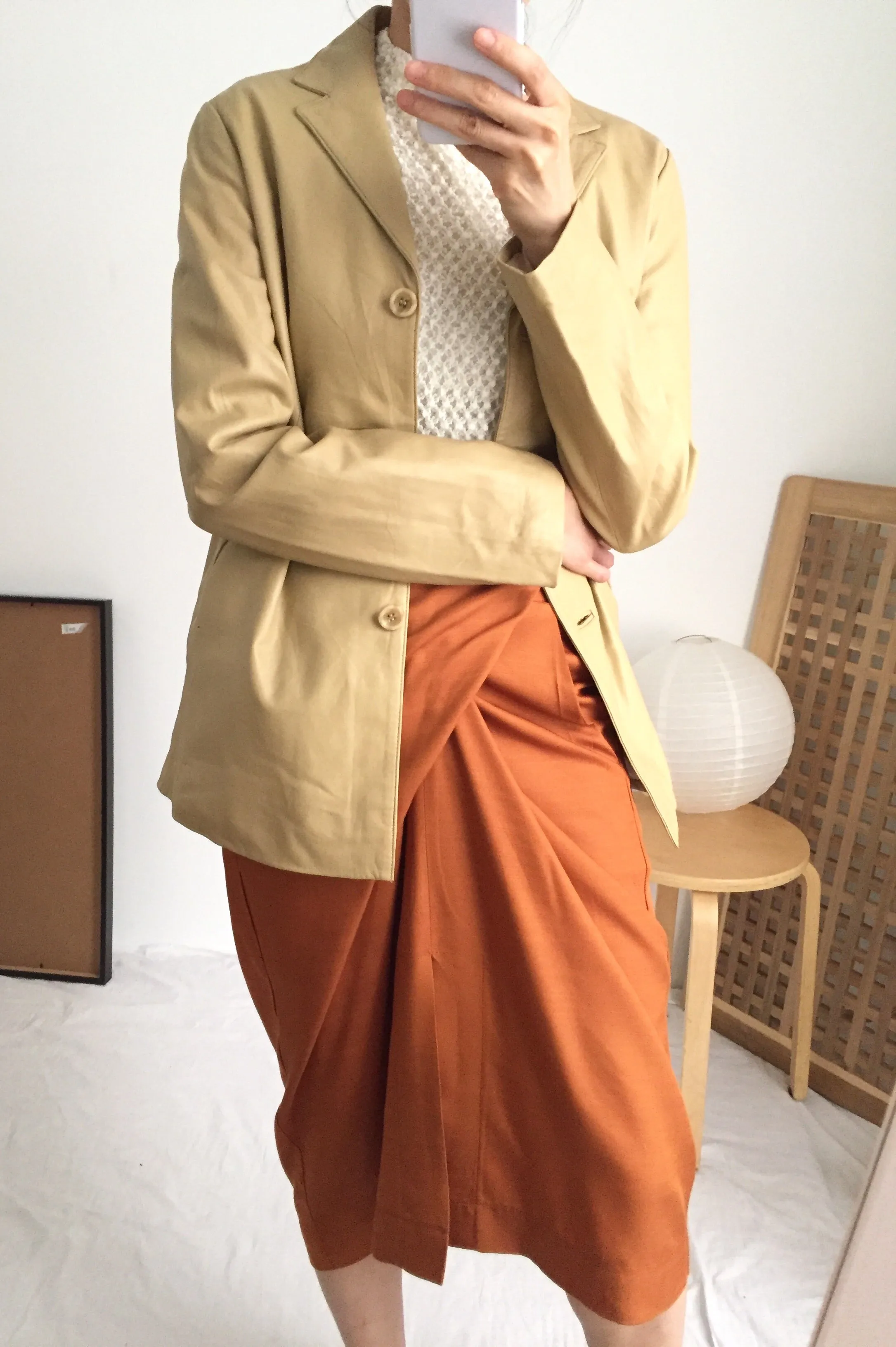Dakota blouse {Japanese vintage｝