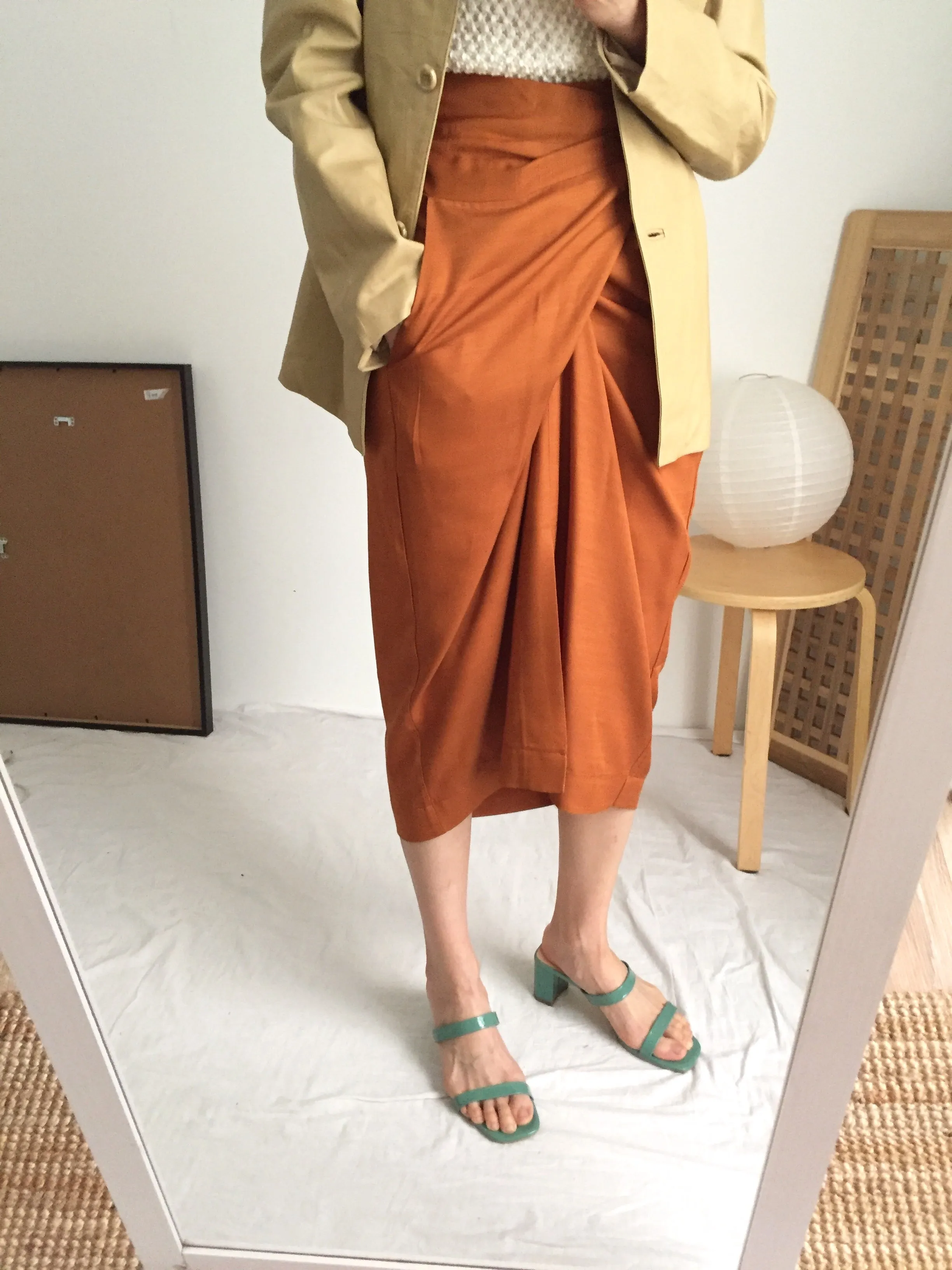 Dakota blouse {Japanese vintage｝
