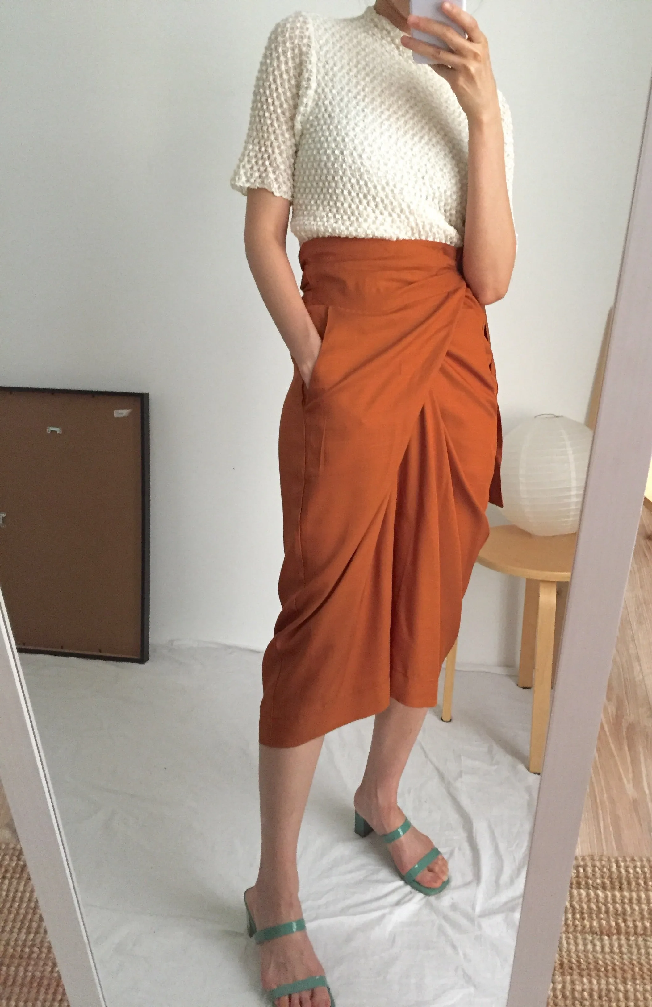 Dakota blouse {Japanese vintage｝