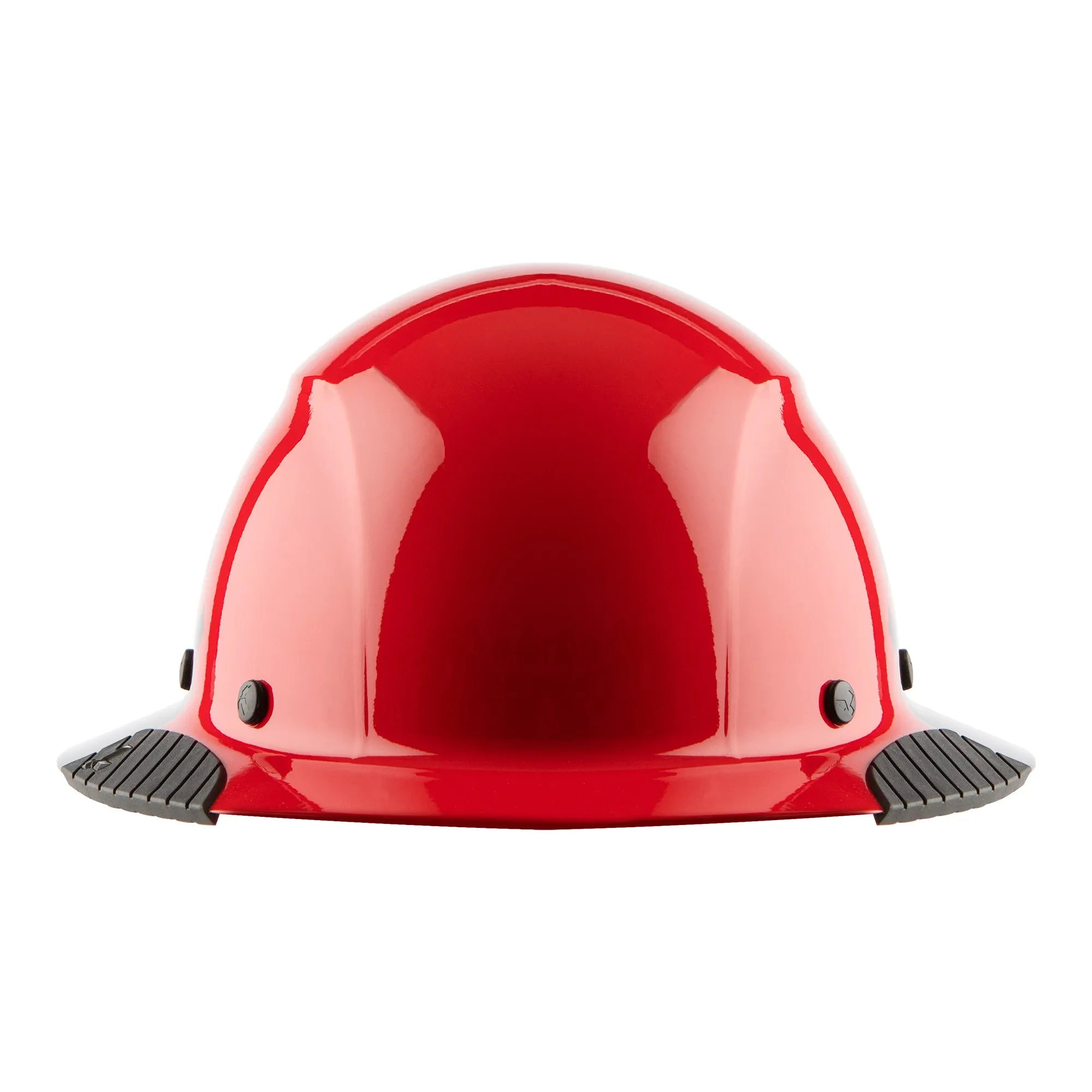 DAX Fifty/50 Fiber Reinforced Resin Hard Hat, Full Brim with 6 Point Ratchet Suspension