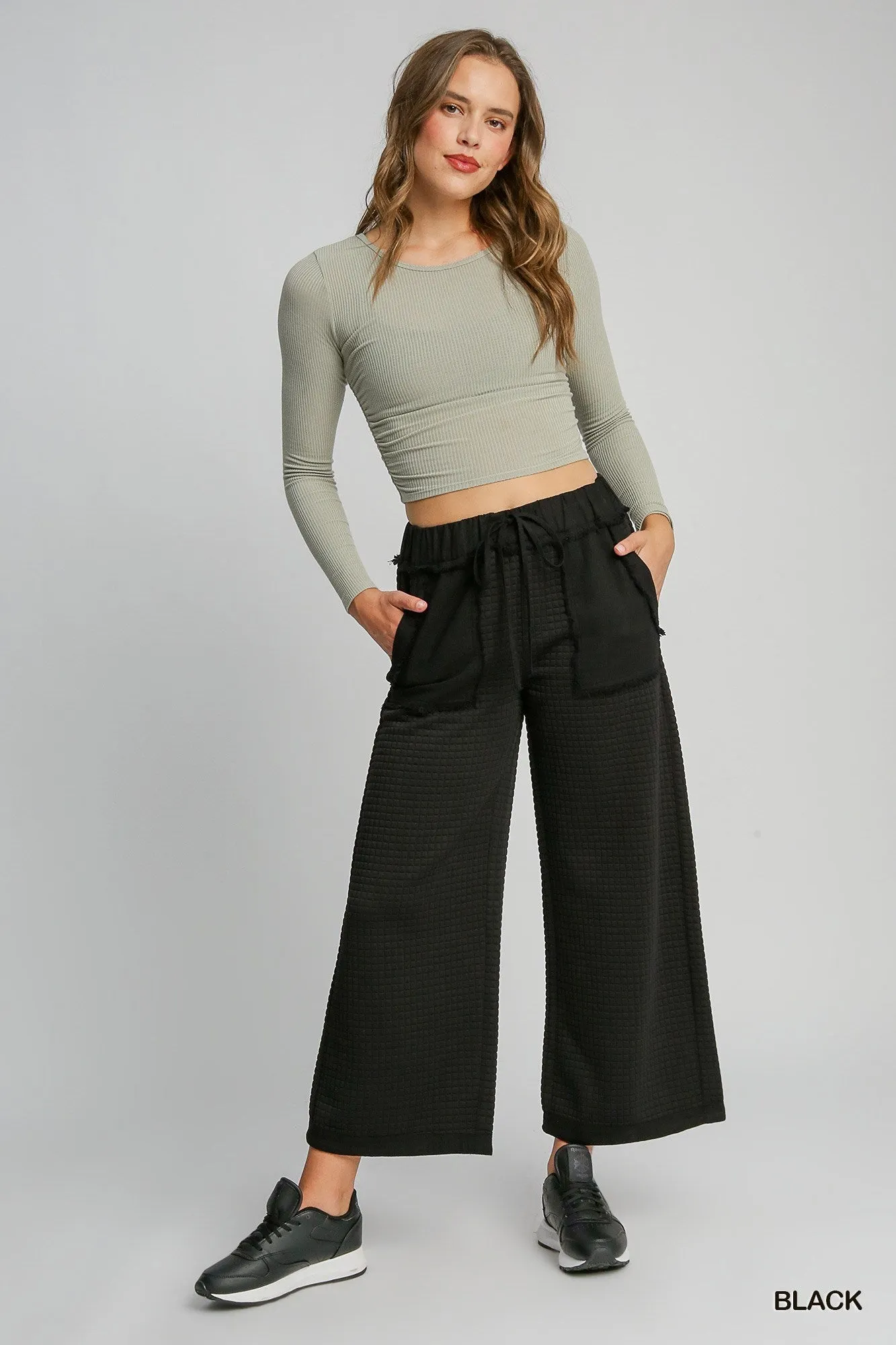 Deandre Quilted Pants