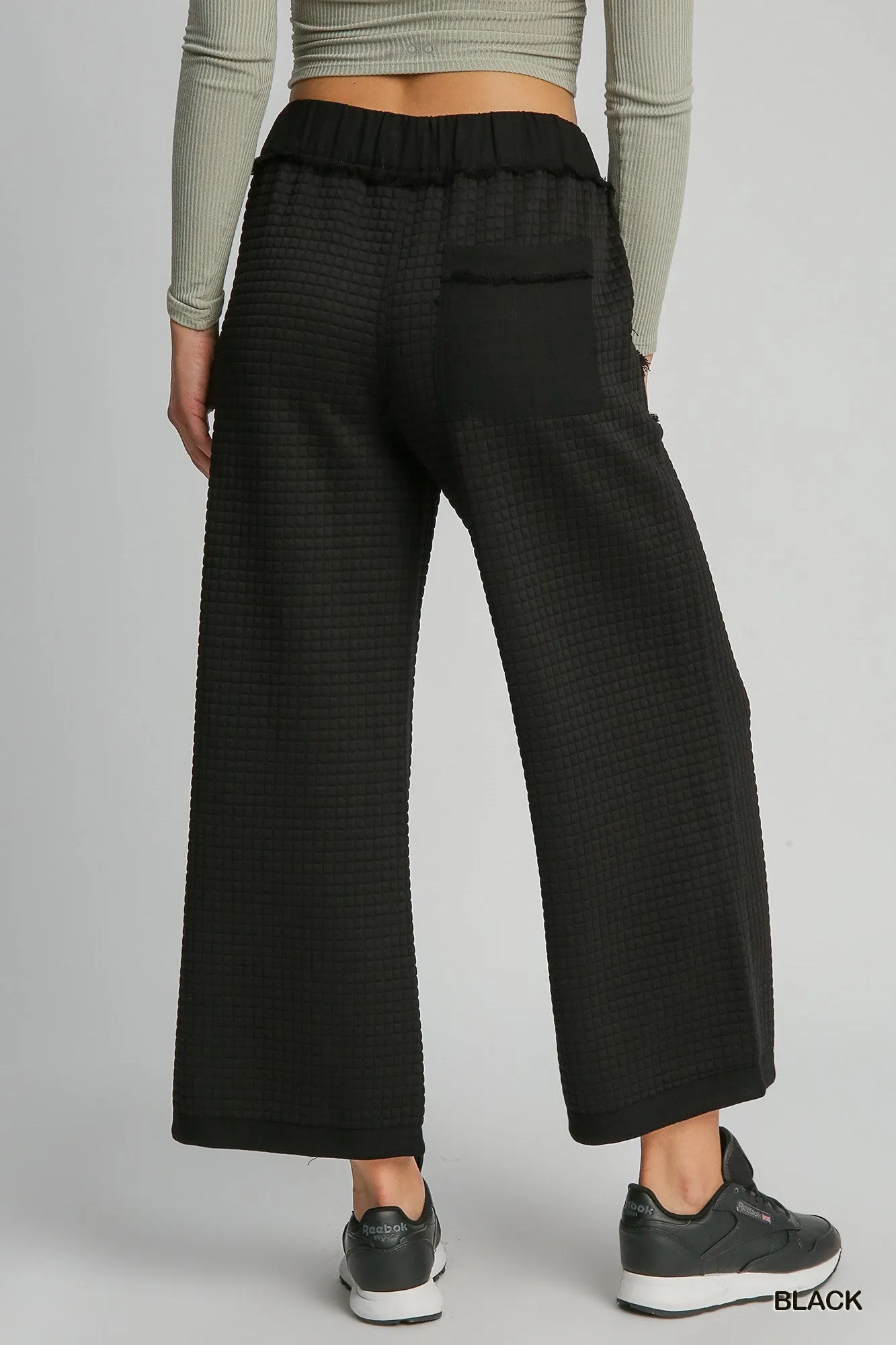 Deandre Quilted Pants
