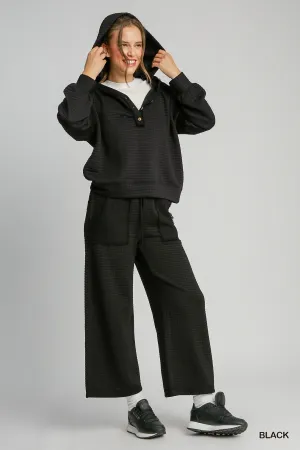 Deandre Quilted Pants