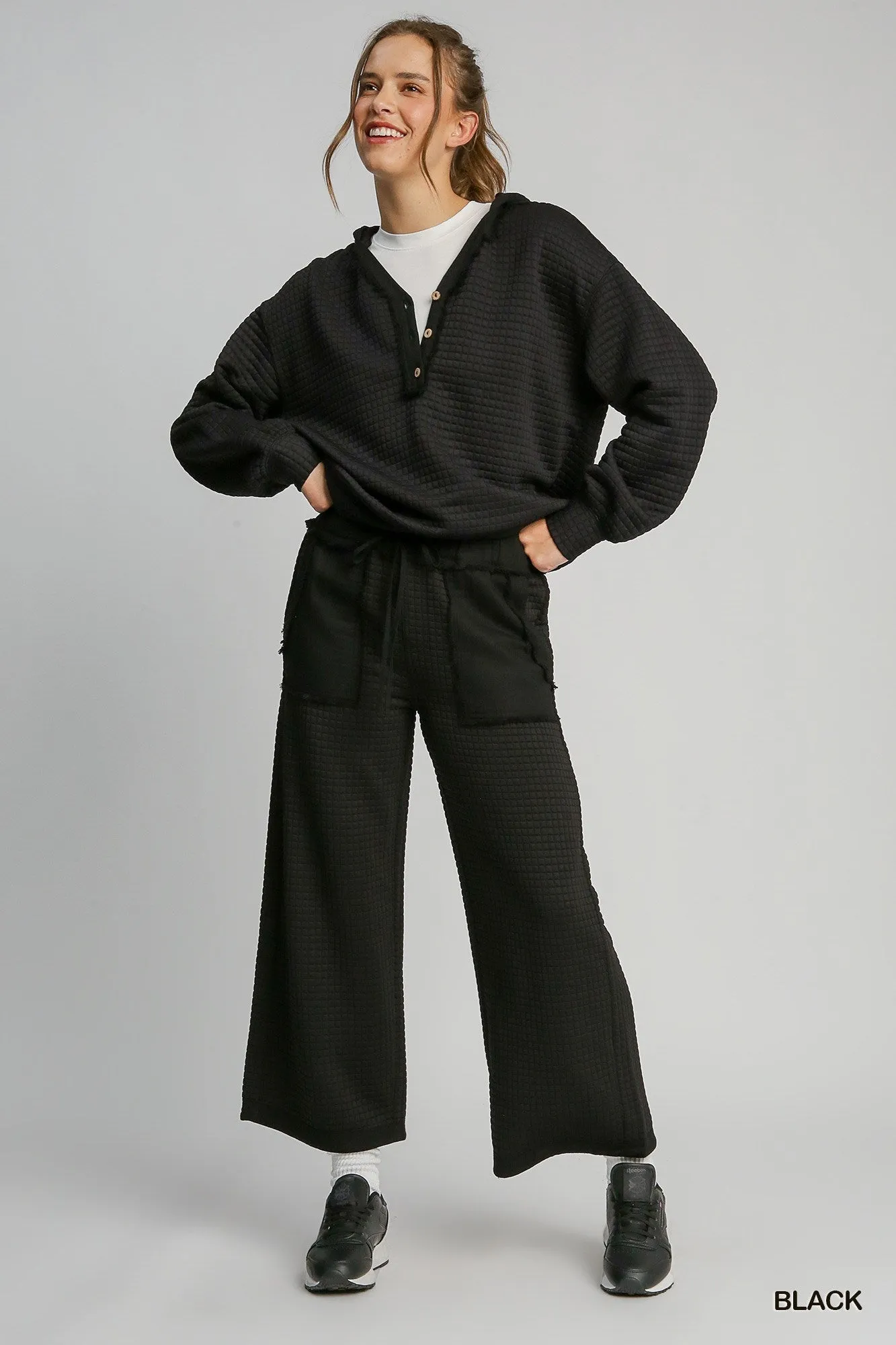 Deandre Quilted Pants