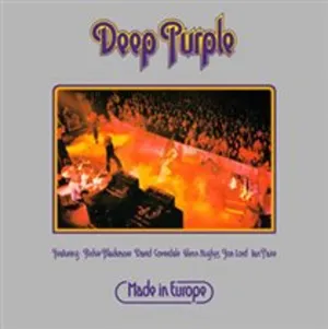 Deep Purple - Made in Europe (Near Mint)
