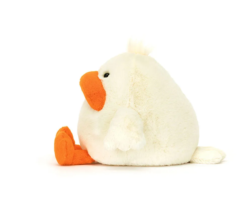 Delia Duck