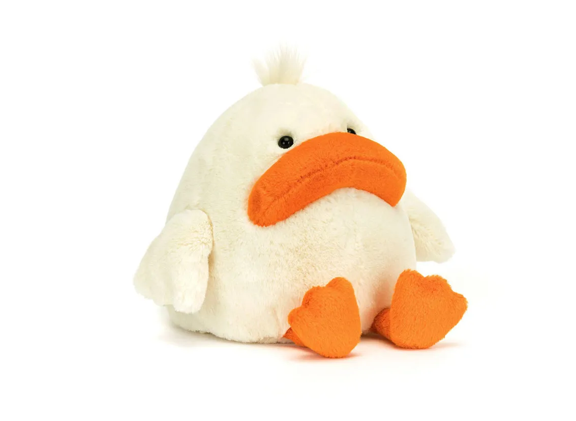 Delia Duck