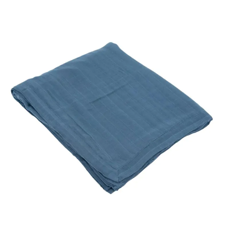 Deluxe Muslin Quilted Throw