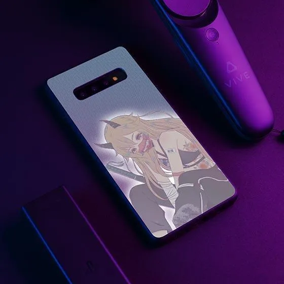 Demon Girl LED Case for Samsung