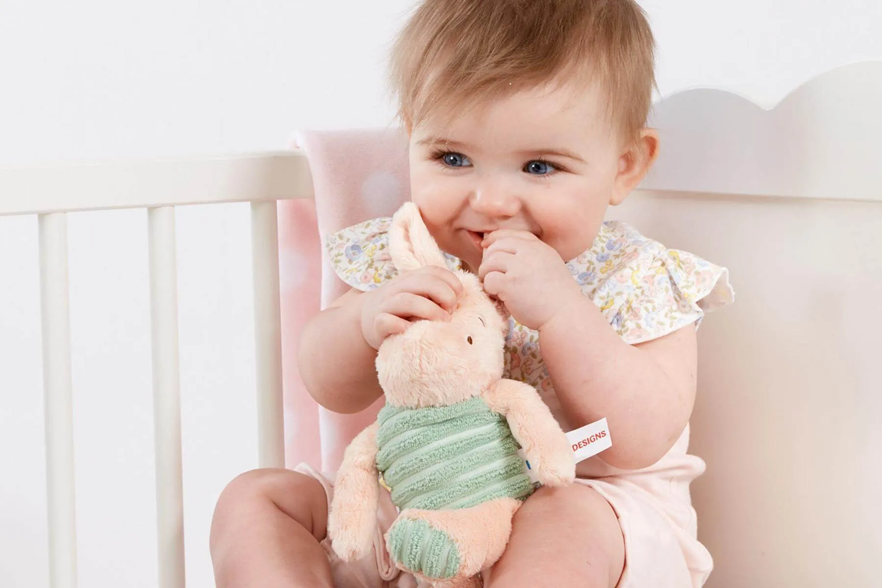 Disney Classic Pigley Soft Toy