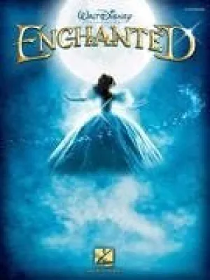 Disney Enchanted Easy Piano