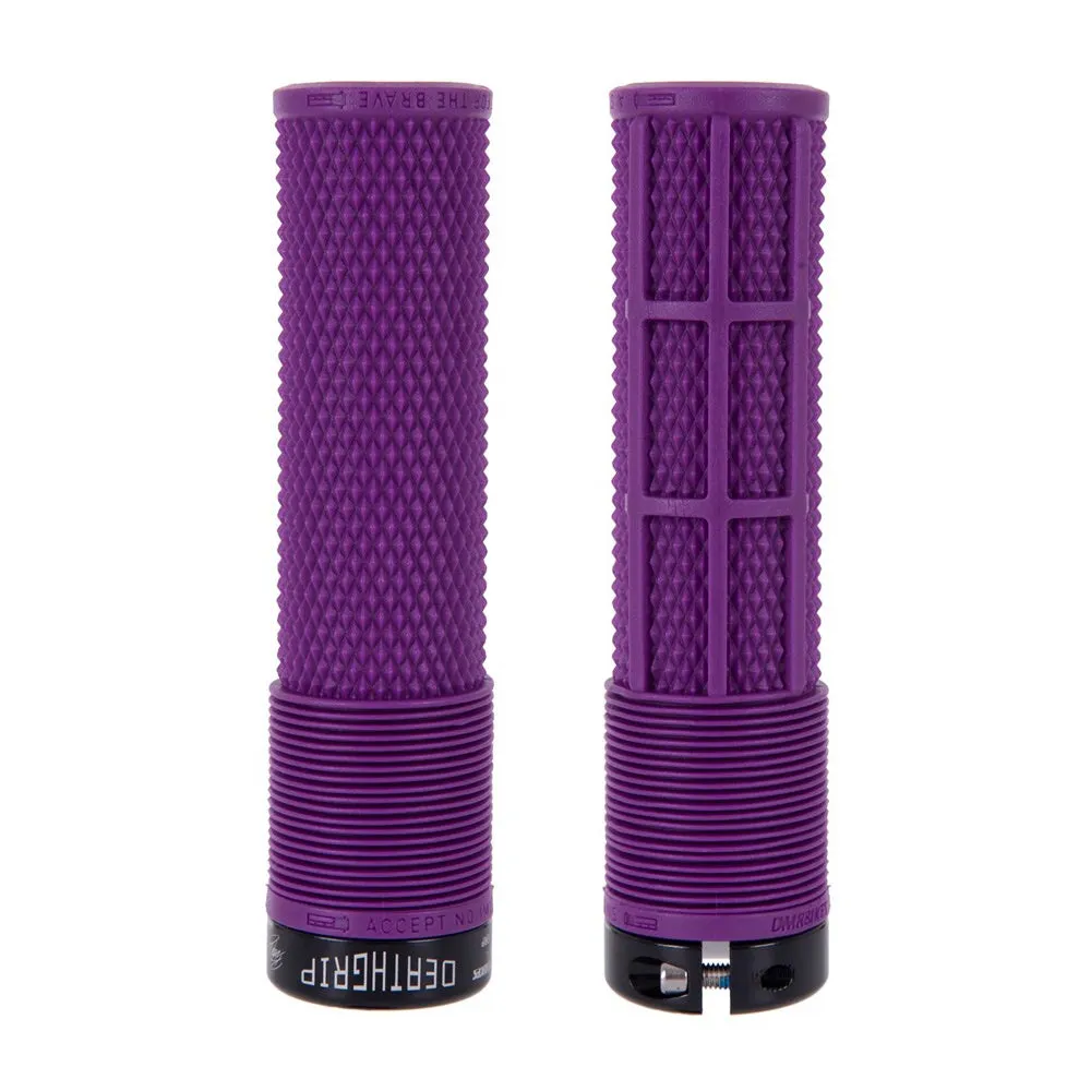 DMR Death Grip Thick Purple