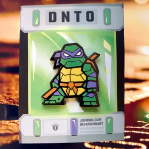 DNTO - Pin (1st)