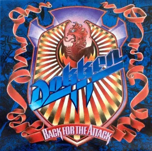 Dokken - Back for the Attack