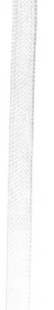 DONAGHYS CHAFE GUARD (DYNEEMA PROTECTIVE JACKET – NO CORE) - WHITE - 10-14MM - SOLD PER METRE