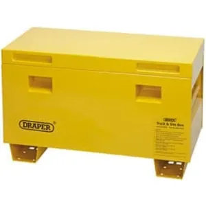 Draper Contractors Secure Storage Box, 36" Dr-78785