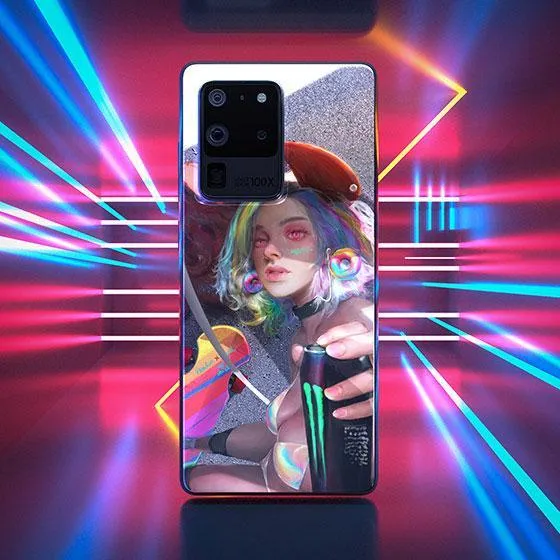 Dream Doodle LED Case for Samsung