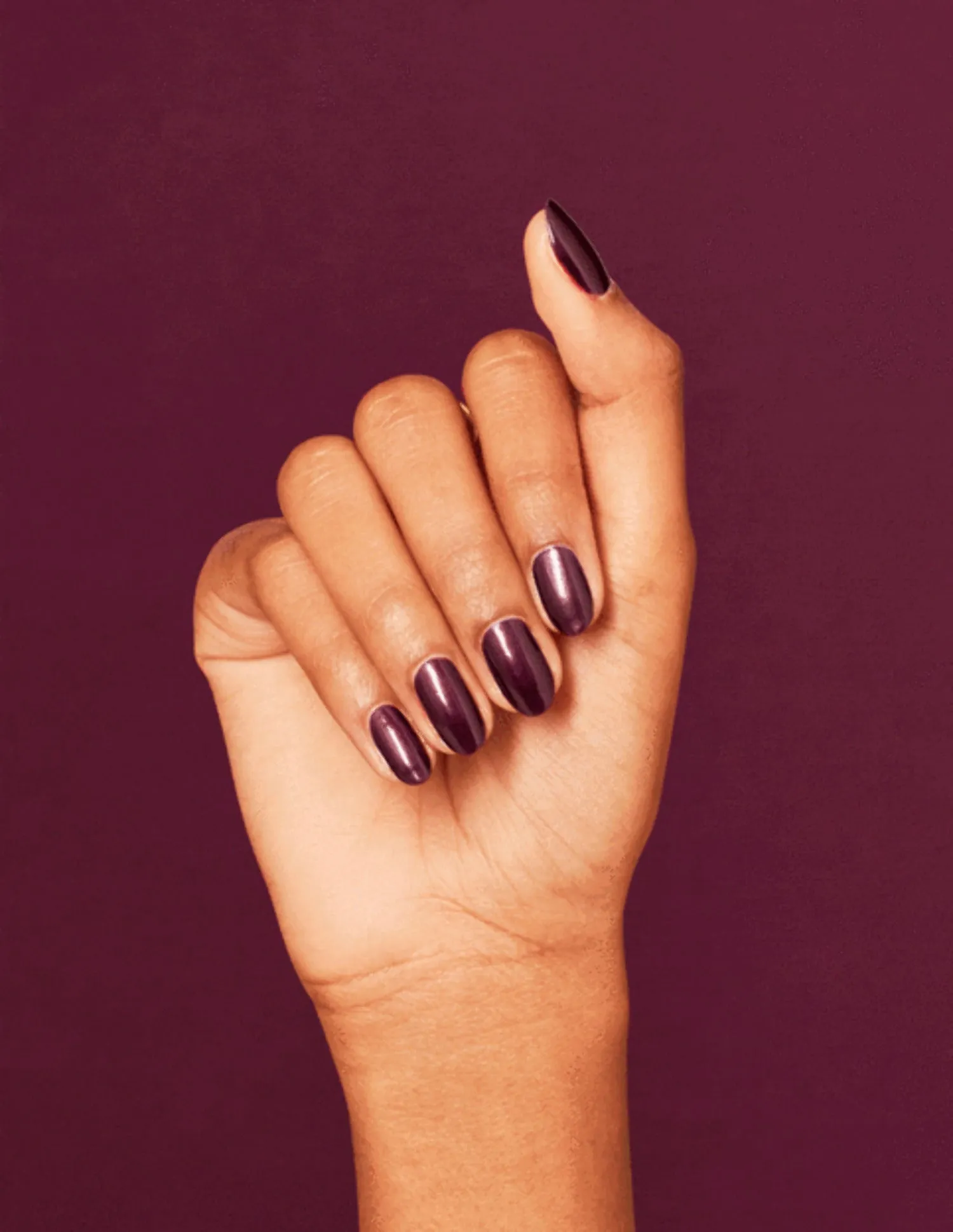 Dressed to the Wines OPI #255