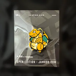 DRGN - Pin (OE)
