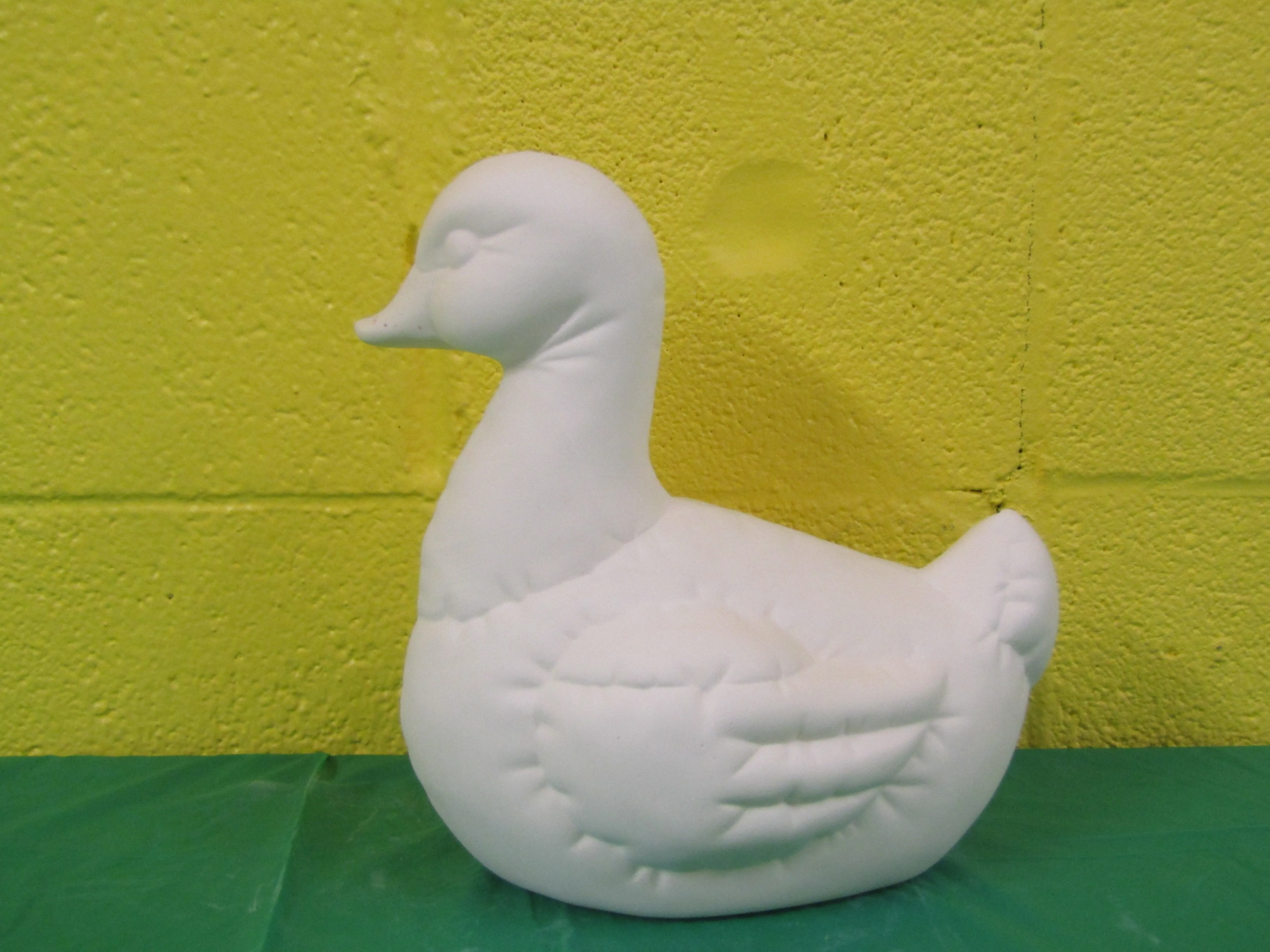Duck - Quilted