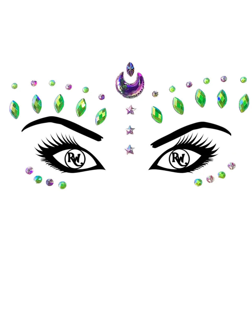 Earth Goddess Face Jewel