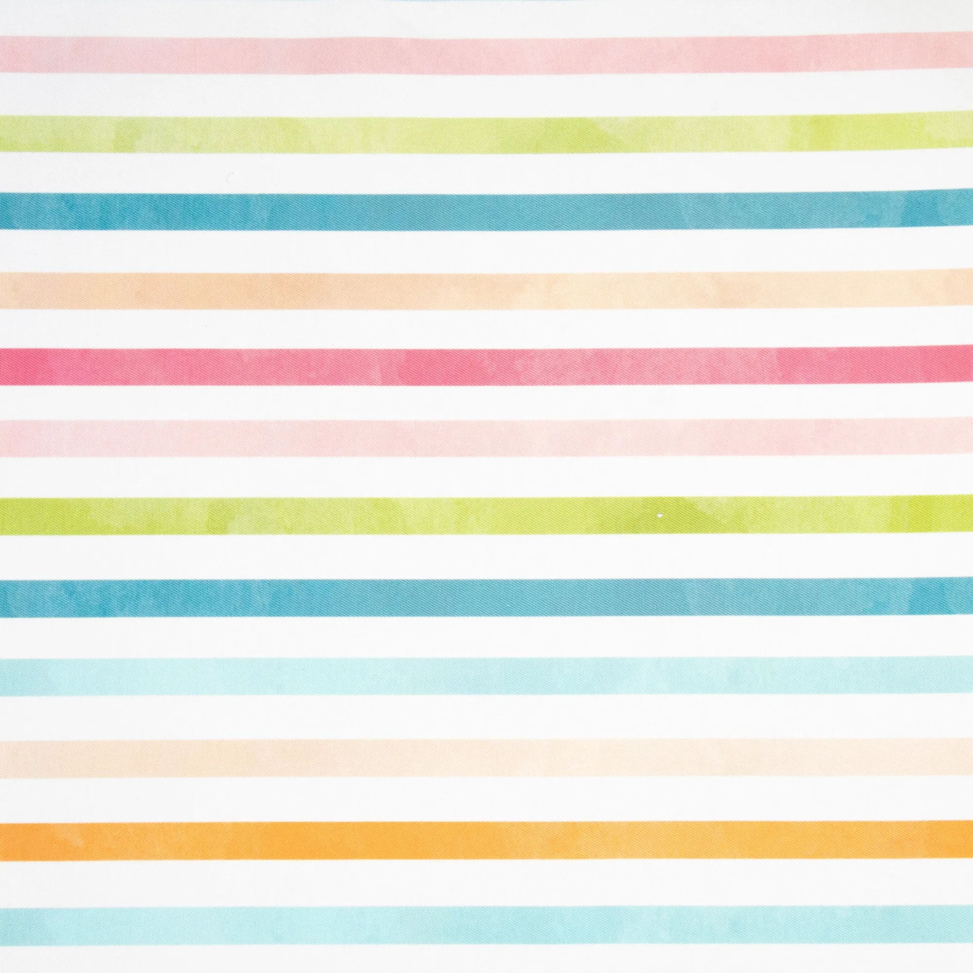 Eco Fabric Candy Stripes #674