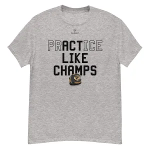 El Capitan High School Football 2024 Championship T-Shirt