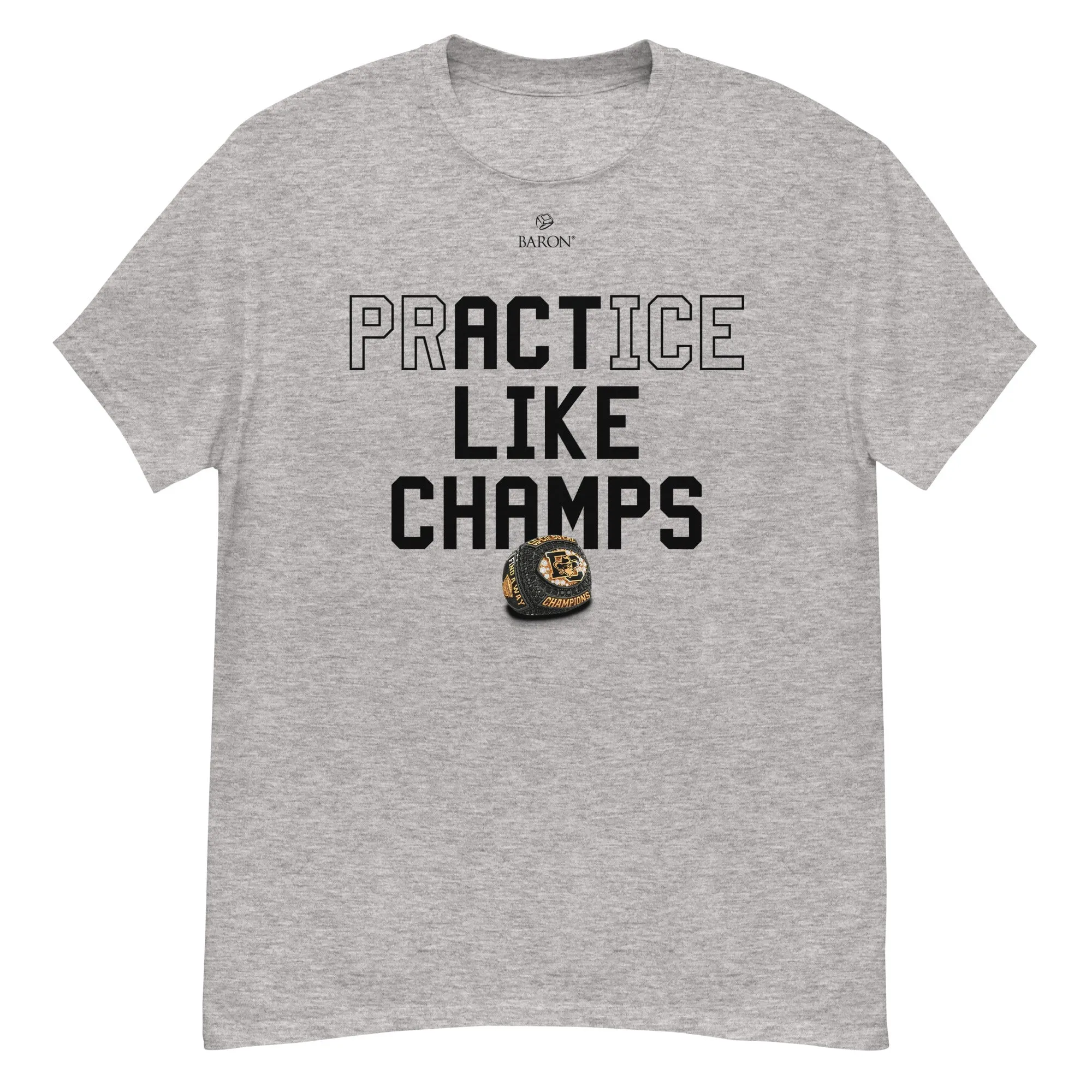 El Capitan High School Football 2024 Championship T-Shirt