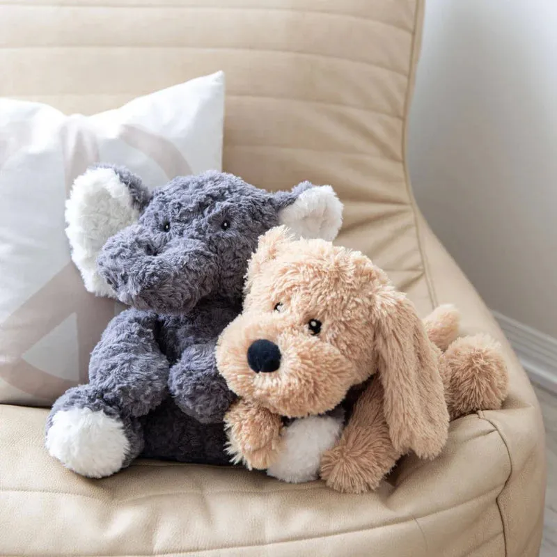 Eleanor the Elephant Weighted Sensory Toy