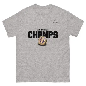 Elkview Middle School Archery 2024 Championship T-Shirt D2.8