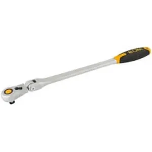 Elora Elora Quick Release Soft Grip Ratchet With Flexible Head, 1/2" Sq. Dr., 430Mm Dr-58752