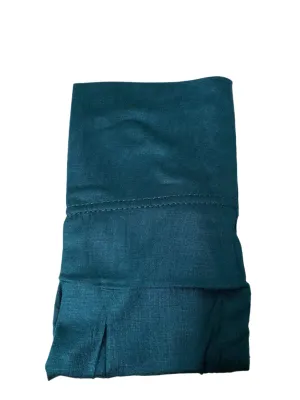 Emirati Jersey Closed Tube -  Teal