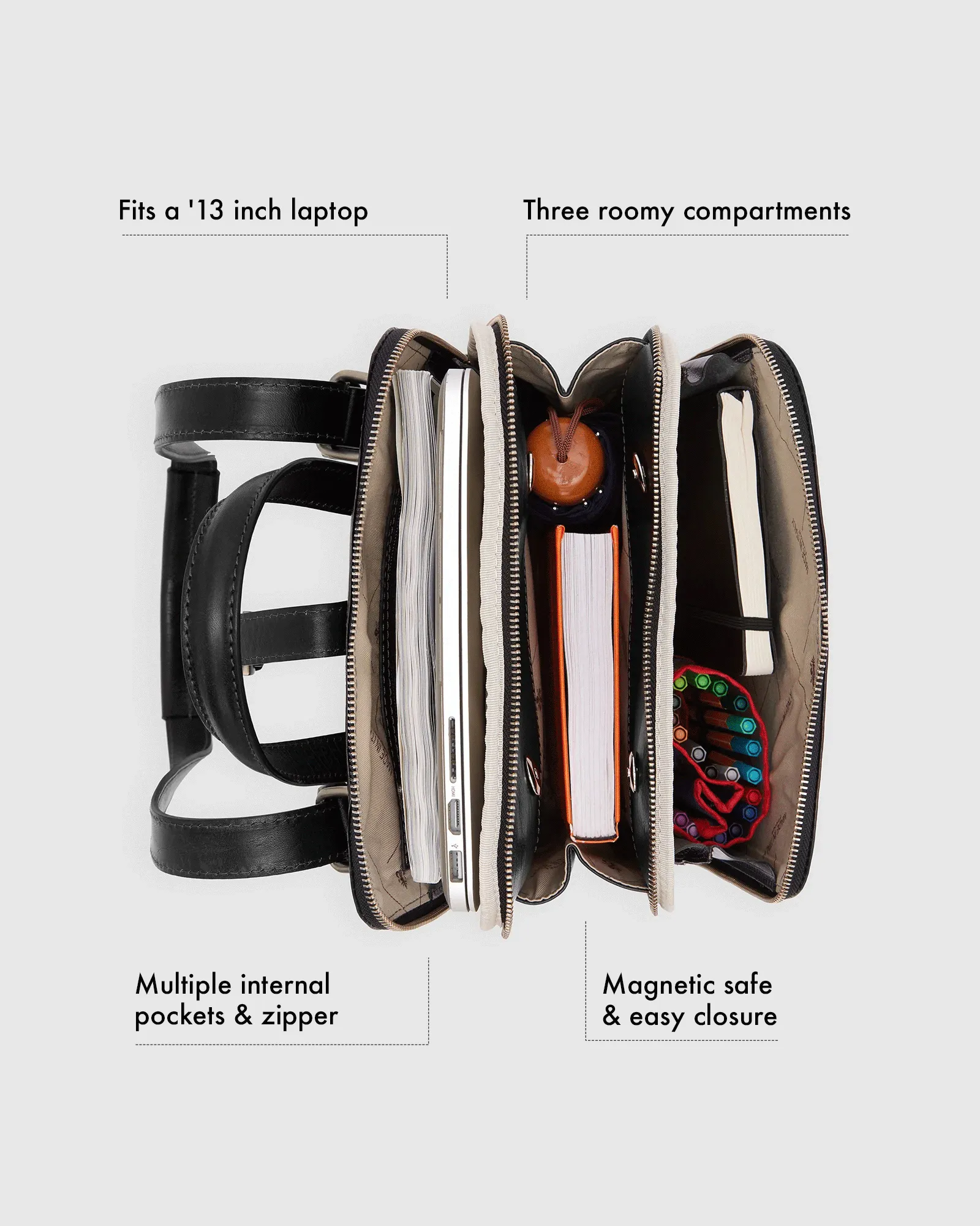 Emma Green - Shoulder Bag/ Backpack
