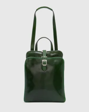 Emma Green - Shoulder Bag/ Backpack