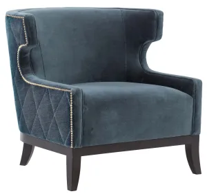 EMMA QUILTED CHAIR