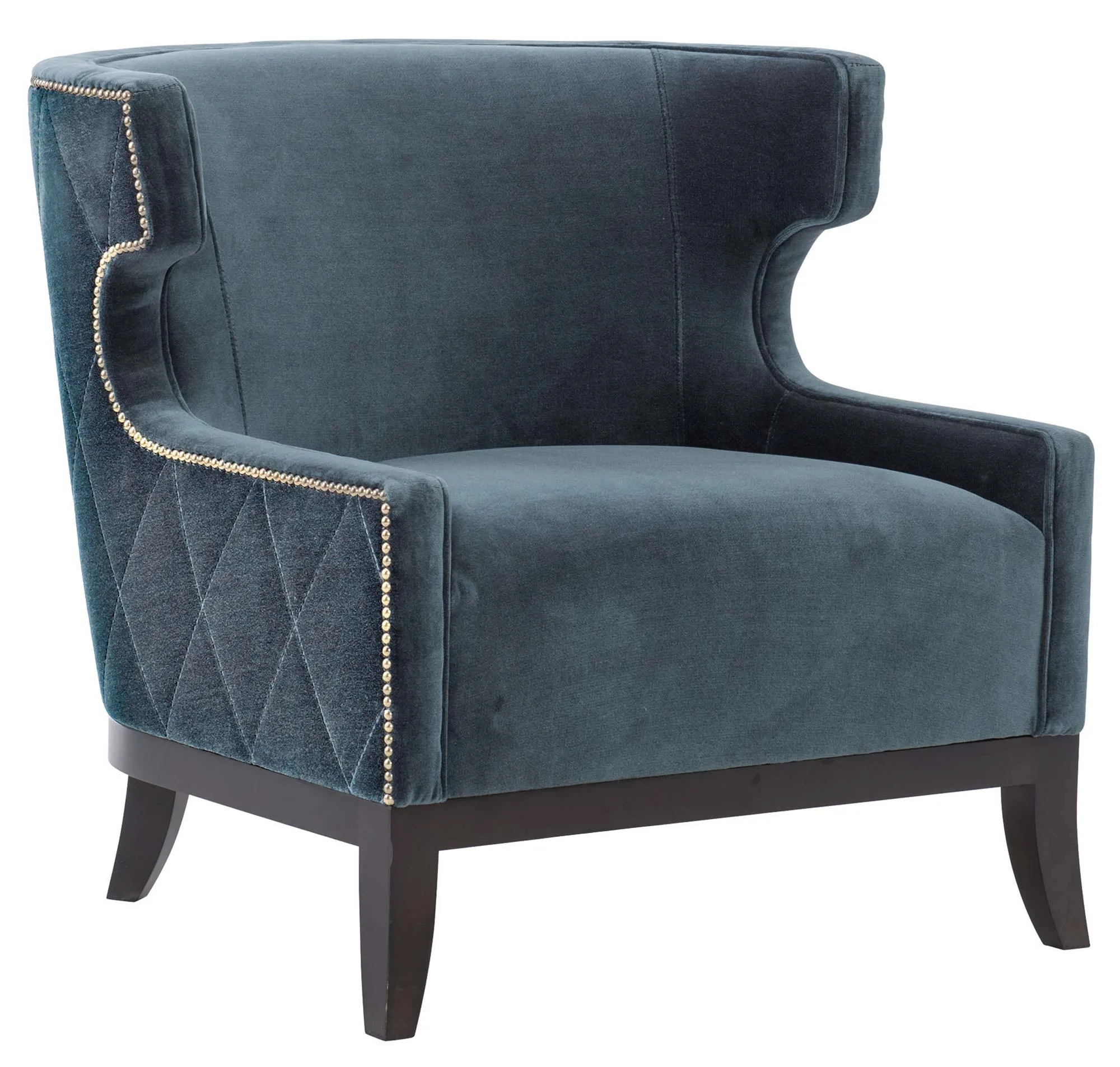 EMMA QUILTED CHAIR