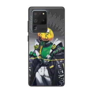 Emoji LED Case for Samsung