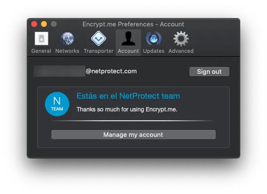 Encrypt.me 1-Year Subscription (iOS/Android/macOS/Windows)