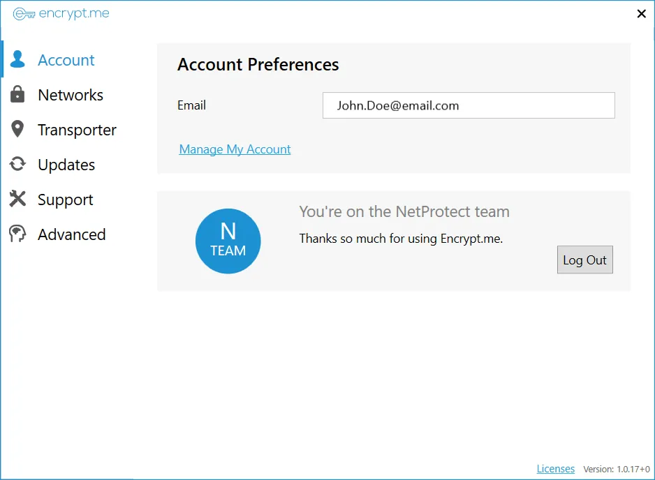Encrypt.me 1-Year Subscription (iOS/Android/macOS/Windows)
